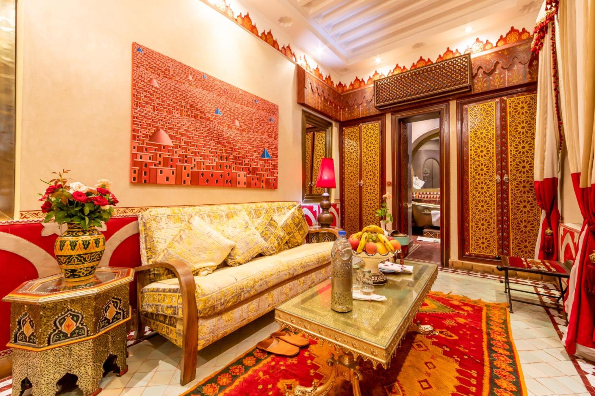 Riad Hikaya Hotel Marrakesh Room photo